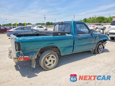 Trzecie zdjęcie samochodu z tyłu: 1996 FORD RANGER VIN:1FTCR10U6TUC37519 - miniatura