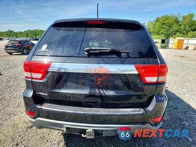 Zdjęcie 6 z 13 samochodu: 2013 JEEP GRAND CHEROKEE LAREDO VIN:1C4RJEAG6DC538073 - miniatura