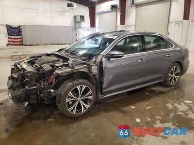 2022 VOLKSWAGEN PASSAT SE 1VWSA7A38NC003108 - główne zdjęcie licytacji z USA - miniatura