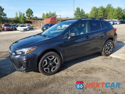 2018 SUBARU CROSSTREK LIMITED JF2GTAMC0J8299753 - główne zdjęcie licytacji z USA - miniatura