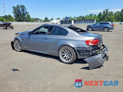 Drugie zdjęcie samochodu z przodu: 2011 BMW M3 VIN:WBSKG9C56BE645279 - miniatura