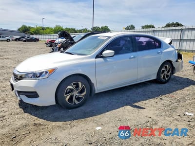 2016 HONDA ACCORD LX 1HGCR2F37GA041165 - główne zdjęcie licytacji z USA - miniatura