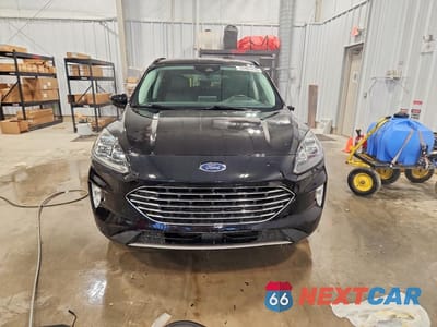 Piąte zdjęcie samochodu w środku: 2022 FORD ESCAPE TITANIUM VIN:1FMCU9DZ8NUA76642 - miniatura