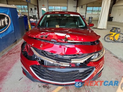 Piąte zdjęcie samochodu w środku: 2021 CHEVROLET MALIBU RS VIN:1G1ZG5ST9MF010030 - miniatura
