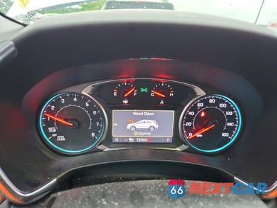 Zdjęcie 9 z 14 samochodu: 2024 CHEVROLET EQUINOX LT VIN:3GNAXKEG7RS104497 - miniatura