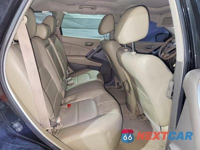 Zdjęcie 11 z 13 samochodu: 2014 NISSAN MURANO SL VIN:JN8AZ1MW6EW525443 - miniatura