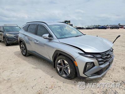 Piąte zdjęcie samochodu w środku: 2026 HYUNDAI TUCSON SEL PREMIUM VIN:5NMJC3DE4TH666124 - miniatura