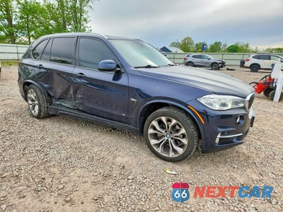 Czwarte zdjęcie samochodu z boku: 2016 BMW X5 SDRIVE35I VIN:5UXKR2C51G0R72197 - miniatura