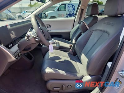 Zdjęcie 7 z 14 samochodu: 2025 HYUNDAI IONIQ 5 SEL VIN:7YAKNDDC3SY038065 - miniatura