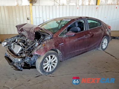 2017 KIA FORTE LX 3KPFL4A74HE067370 - główne zdjęcie licytacji z USA - miniatura
