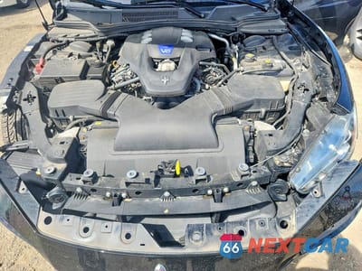 Zdjęcie 11 z 12 samochodu: 2016 MASERATI GHIBLI S VIN:ZAM57RTA3G1177054 - miniatura