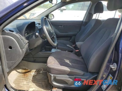 Zdjęcie 7 z 12 samochodu: 2010 HYUNDAI ELANTRA BLUE VIN:KMHDU4BD7AU977574 - miniatura
