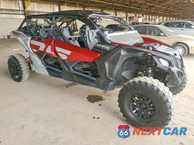 2024 CAN-AM MAVERICK X3 MAX X DS - DUNE BUGGY 3JBVMAY49RE000433 - główne zdjęcie licytacji z USA - miniatura