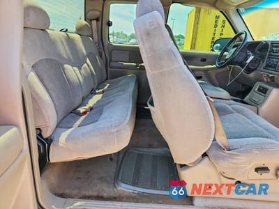 Zdjęcie 10 z 12 samochodu: 2002 CHEVROLET SILVERADO K1500 VIN:1GCEK19T12E185622 - miniatura
