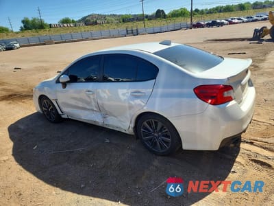 Drugie zdjęcie samochodu z przodu: 2020 SUBARU WRX VIN:JF1VA1A63L9829646 - miniatura