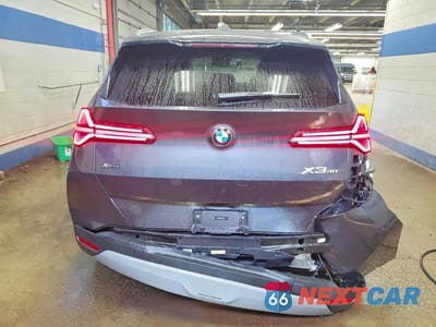 Zdjęcie 6 z 12 samochodu: 2026 BMW X3 30 XDRIVE VIN:5UX53GP00T9294364 - miniatura