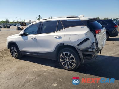 Drugie zdjęcie samochodu z przodu: 2019 GMC TERRAIN SLT VIN:3GKALPEV0KL290114 - miniatura