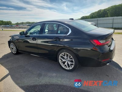 Drugie zdjęcie samochodu z przodu: 2026 BMW 330XI VIN:3MW89CW00T8F92105 - miniatura
