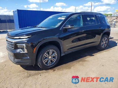 2026 CHEVROLET TRAVERSE LT 1GNERGKS5TJ231758 - główne zdjęcie licytacji z USA - miniatura