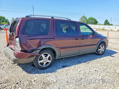 Trzecie zdjęcie samochodu z tyłu: 2006 PONTIAC MONTANA SV6 VIN:1GMDV33L46D139118 - miniatura