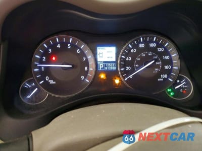Zdjęcie 9 z 12 samochodu: 2013 INFINITI M37 VIN:JN1BY1ARXDM604063 - miniatura