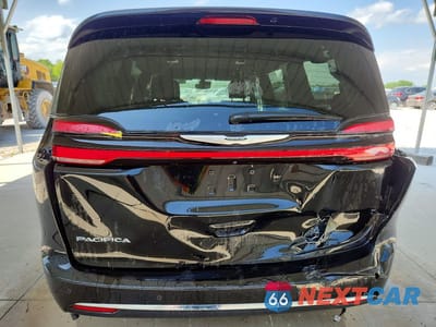 Zdjęcie 6 z 14 samochodu: 2025 CHRYSLER PACIFICA SELECT VIN:2C4RC1BG7SR554479 - miniatura