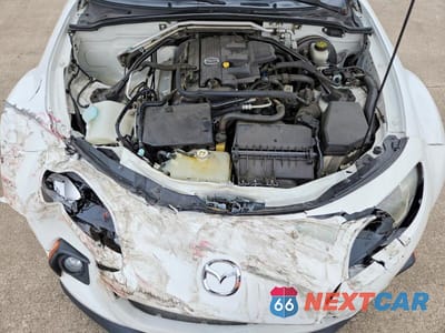 Zdjęcie 11 z 13 samochodu: 2013 MAZDA MX-5 MIATA CLUB VIN:JM1NC2MF8D0233346 - miniatura