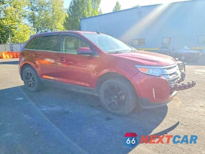 Czwarte zdjęcie samochodu z boku: 2013 FORD EDGE LIMITED VIN:2FMDK4KC8DBB31137 - miniatura