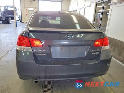 Zdjęcie 6 z 12 samochodu: 2013 SUBARU LEGACY 2.5I PREMIUM VIN:4S3BMBH6XD3048224 - miniatura