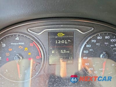Zdjęcie 9 z 12 samochodu: 2015 AUDI A3 PREMIUM VIN:WAUAJGFF3F1101524 - miniatura