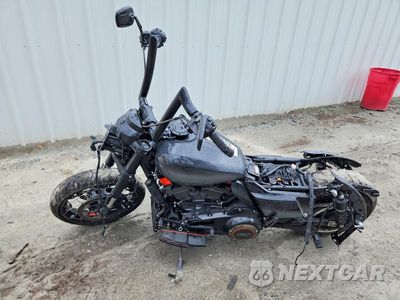 Trzecie zdjęcie samochodu z tyłu: 2025 HARLEY-DAVIDSON FLTRXSE VIN:1HD1TC612SB959502 - miniatura