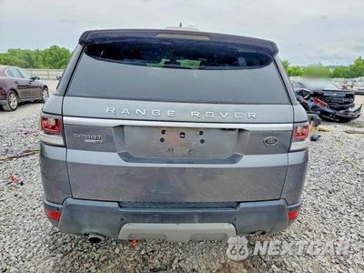 Zdjęcie 6 z 14 samochodu: 2016 LAND ROVER RANGE ROVER SPORT HSE VIN:SALWR2PF3GA113945 - miniatura