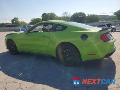 Drugie zdjęcie samochodu z przodu: 2020 FORD MUSTANG VIN:1FA6P8TH6L5161813 - miniatura