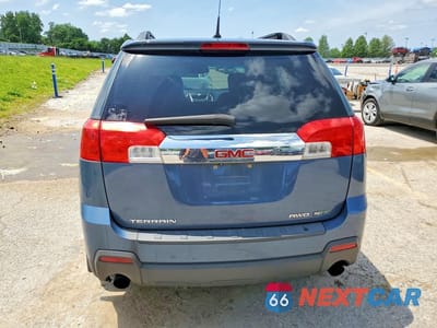 Zdjęcie 6 z 13 samochodu: 2011 GMC TERRAIN SLT VIN:2CTFLVE5XB6303465 - miniatura
