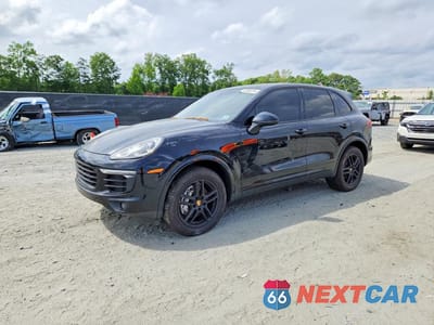 2018 PORSCHE CAYENNE WP1AA2A26JKA01395 - główne zdjęcie licytacji z USA - miniatura