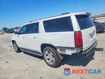 Drugie zdjęcie samochodu z przodu: 2016 CHEVROLET SUBURBAN C1500 LTZ VIN:1GNSCJKC0GR169672 - miniatura