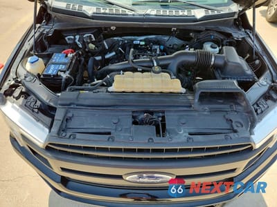 Zdjęcie 11 z 12 samochodu: 2020 FORD F150 SUPERCREW VIN:1FTEW1EP0LKD08844 - miniatura