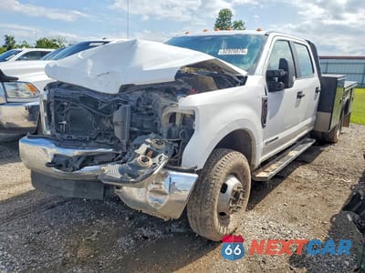 2019 FORD F350 SUPER DUTY 1FD8W3HT8KEE90092 - główne zdjęcie licytacji z USA - miniatura
