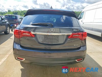 Zdjęcie 6 z 13 samochodu: 2015 ACURA MDX ADVANCE VIN:5FRYD4H84FB006031 - miniatura