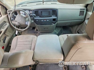 Zdjęcie 8 z 12 samochodu: 2007 DODGE RAM 1500 ST VIN:1D7HU18P67J600062 - miniatura