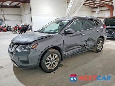 2018 NISSAN ROGUE SV KNMAT2MVXJP597132 - główne zdjęcie licytacji z USA - miniatura