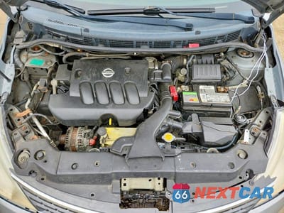 Zdjęcie 12 z 13 samochodu: 2009 NISSAN VERSA 1.8 S VIN:3N1BC13E09L360403 - miniatura