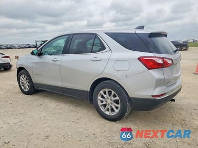 Drugie zdjęcie samochodu z przodu: 2020 CHEVROLET EQUINOX LT VIN:3GNAXTEV7LS729896 - miniatura