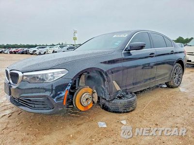 2019 BMW 530 XI WBAJA7C54KWW20235 - główne zdjęcie licytacji z USA - miniatura