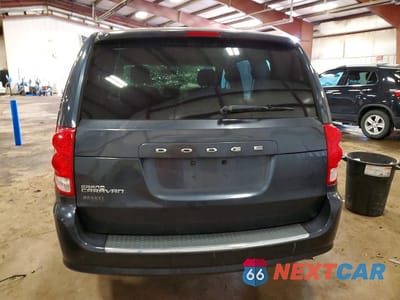 Zdjęcie 6 z 13 samochodu: 2013 DODGE GRAND CARAVAN SE VIN:2C4RDGBG7DR794523 - miniatura