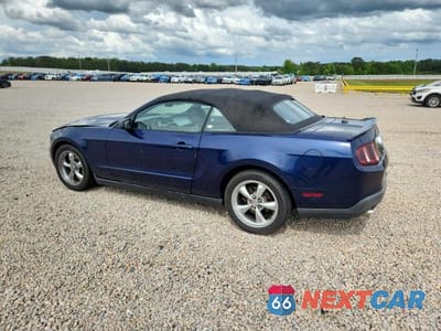 Drugie zdjęcie samochodu z przodu: 2012 FORD MUSTANG VIN:1ZVBP8EM5C5211505 - miniatura