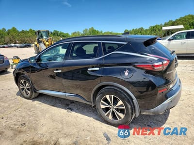 Drugie zdjęcie samochodu z przodu: 2021 NISSAN MURANO SV VIN:5N1AZ2BJ1MC109613 - miniatura