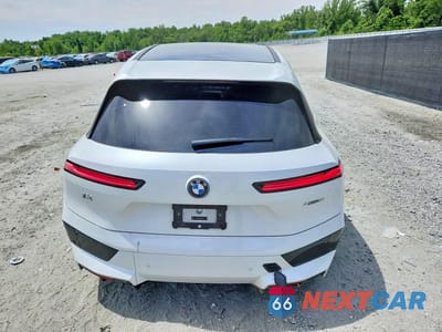 Zdjęcie 6 z 12 samochodu: 2025 BMW IX XDRIVE50 VIN:WB523CF02SCU70598 - miniatura