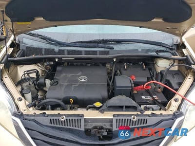 Zdjęcie 12 z 13 samochodu: 2012 TOYOTA SIENNA LE VIN:5TDKK3DC4CS194512 - miniatura