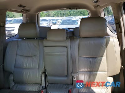 Zdjęcie 10 z 13 samochodu: 2006 LEXUS GX 470 VIN:JTJBT20X660097669 - miniatura